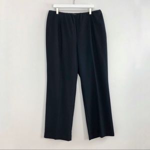 NWT Talbots Navy High Rise Pants
